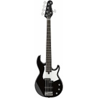 Yamaha BB235-BL 5-String Bass Guitar, Black