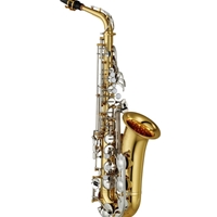 Yamaha YAS26 Student Eb Alto Saxophone