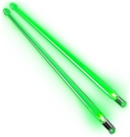 Grover Firestix Light-Up LED Drumsticks