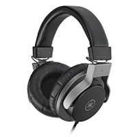 Yamaha HPH-MT7 Studio Monitor Headphones, Black