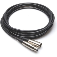 Hosa MCL-110 XLR3F to XLR3M Microphone Cable, 10 Feet