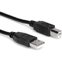 Hosa USB Cable, A to B