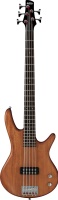 Ibanez Gio GSR105EX Electric Bass Guitar, Mahogany Oil