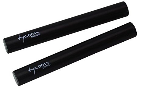 Tycoon Percussion Fiberglass Claves