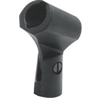 On-Stage MY100 Unbreakable Rubber Universal Dynamic Microphone Clip