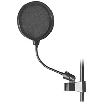 On-Stage ASVS6B 6-Inch Pop Filter