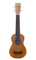 Cordoba 15SM Soprano Ukulele, Mahogany