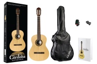 Cordoba CP100 Classical Guitar Pack