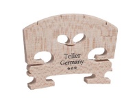 Teller Semi-Fitted 3/4 Size Violin Bridge