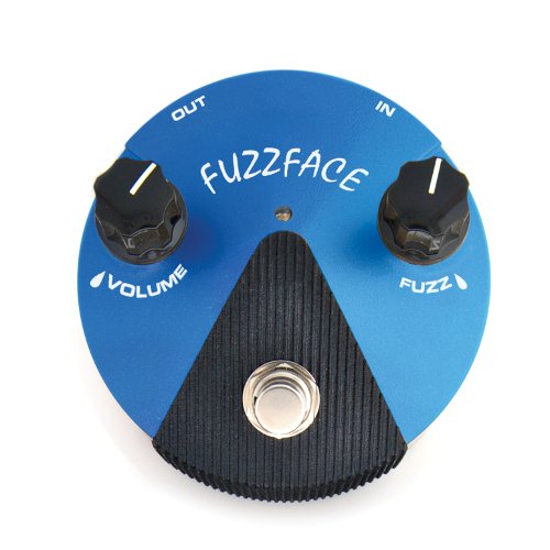 Dunlop FFM1 Silicon Fuzz Face Mini