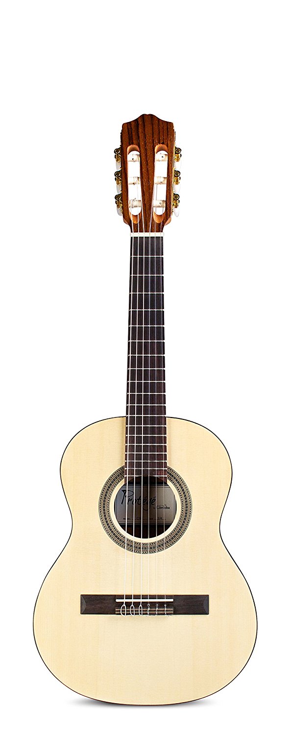 Cordoba Protege C1M 1/4 Size Classical Guitar, Natural