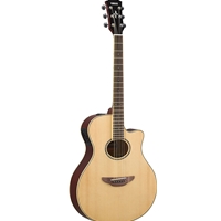 Yamaha APX600NA Acoustic Guitar