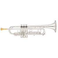 S.E. Shires Bravo Trumpet w/ Gold-Plated Mouthpiece