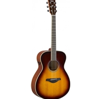 Yamaha FS-TA TransAcoustic Symphony Acoustic Guitar