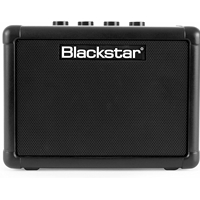 Blackstar FLY3 Electric Guitar Mini Amplifier, Black