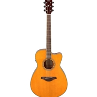 Yamaha FSC-TA TransAcoustic Cutaway Acoustic Electric Guitar