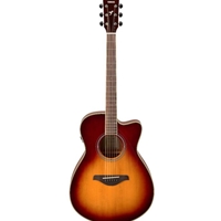 Yamaha FSC-TA TransAcoustic Cutaway Acoustic Guitar