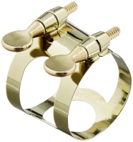 American Plating 336G Tenor Sax Gold Ligature