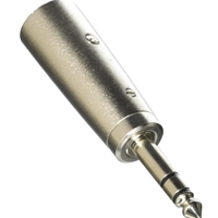 Pig Hog Solutions PA-XMTM1 XLR(M) - TRS(M) Adapter