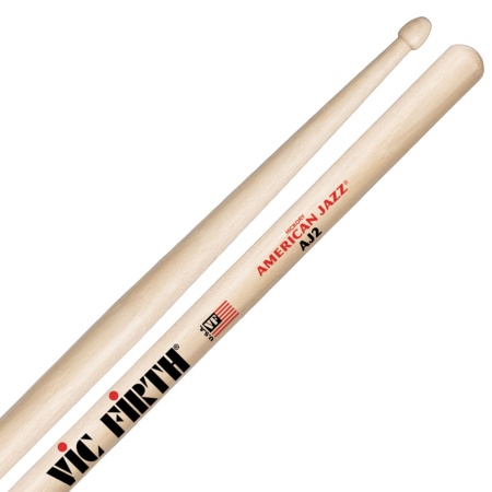 Vic Firth AJ2 American Jazz Drumsticks