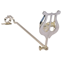 Bach 1816LS Silver Trombone Lyre