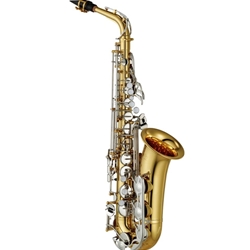 Yamaha YAS26 Student Eb Alto Saxophone