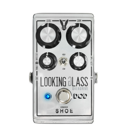 DOD Looking Glass Overdrive Effects Pedal