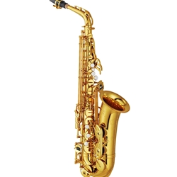 Yamaha YAS62III Professional Eb Alto Saxophone with Case