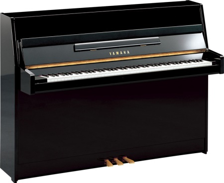 Yamaha B1-PE 43" Upright Piano