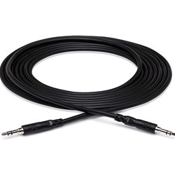 Hosa 3.5 mm Stereo Interconnect Cable, 5'