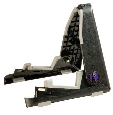 On-Stage GS6000B Mighty Uke Folding Instrument Stand