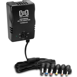 Hosa ACD477 100VAC to 240VAC Multi-Voltage AC Power Adapter