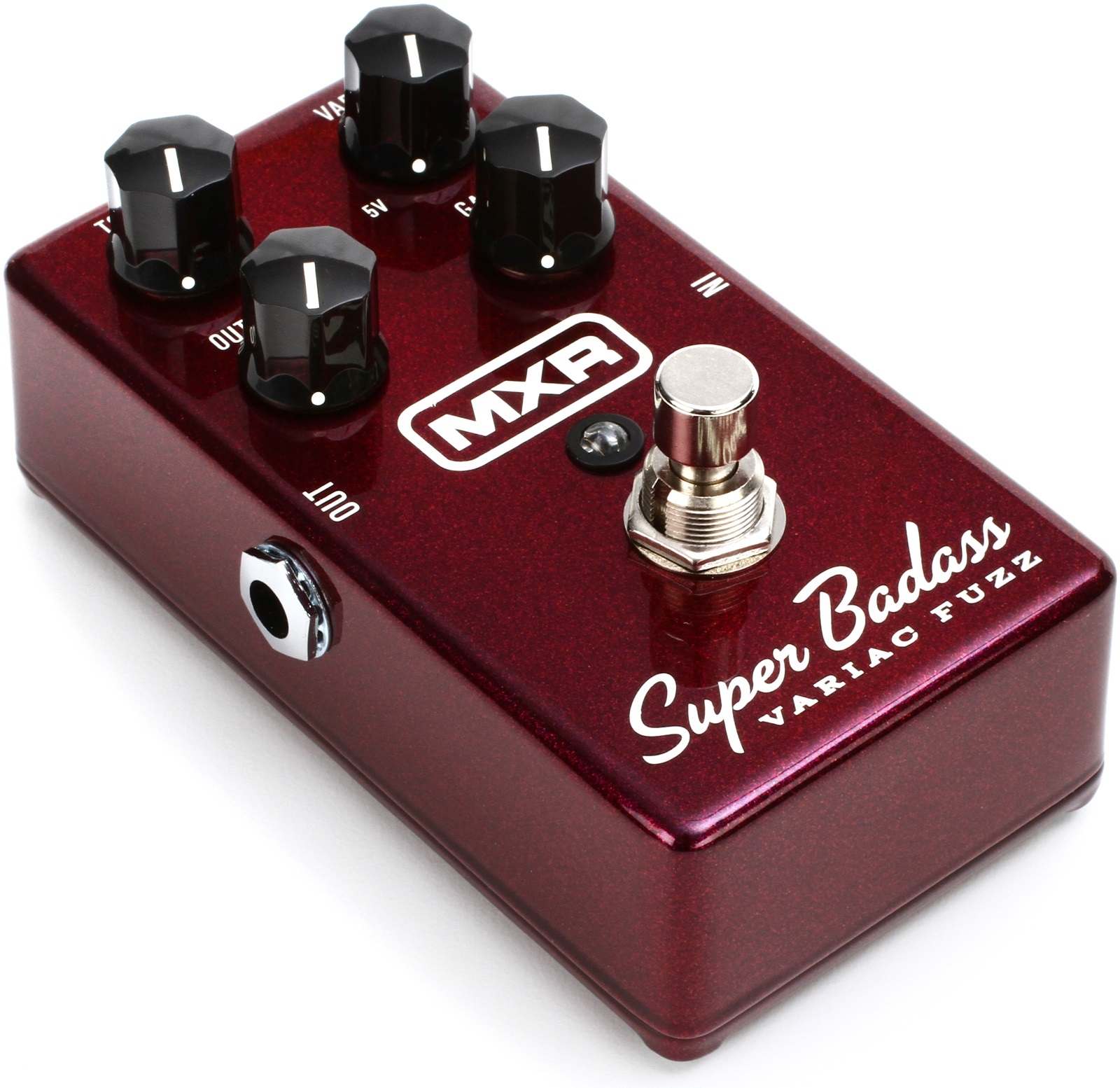 MXR M236 Super Badass Variac Fuzz Pedal