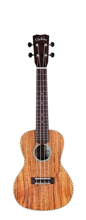 Cordoba 25C Concert Ukulele with Deluxe Gig Bag