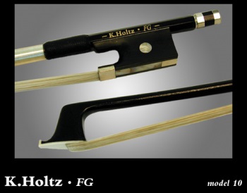 Eastman K. Holz BL10B 3/4 Violin Bow