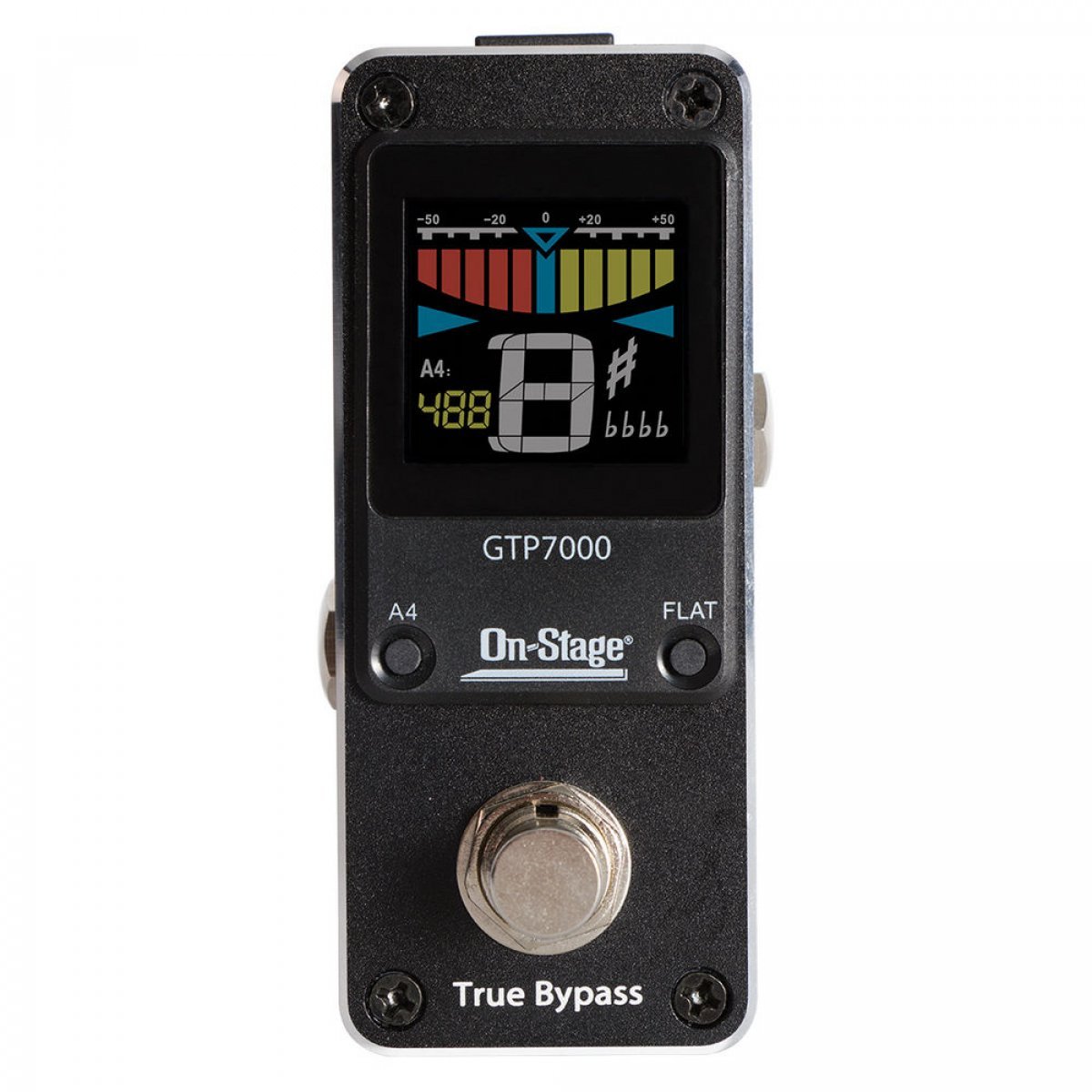 On-Stage Mini Pedal Tuner