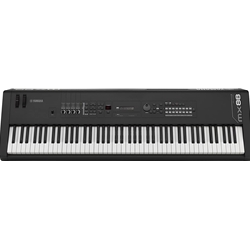 Yamaha MX88 88-Key Weighted Action Synthesizer Keyboard