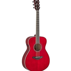 Yamaha FS-TA TransAcoustic Symphony Acousic Electric Guitar