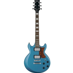 Ibanez AX120 Electric Guitar, Metallic Light Blue