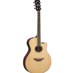 Yamaha APX600NA Acoustic Guitar