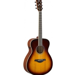 Yamaha FS-TA TransAcoustic Symphony Acoustic Guitar