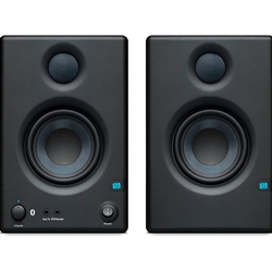 PreSonus Eris E3.5 BT-3.5" Near Field Studio Monitors with Bluetooth