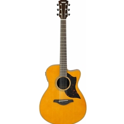 Yamaha AC1MVN Acoustic Electric Guitar