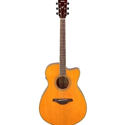 Yamaha FSC-TA TransAcoustic Cutaway Acoustic Electric Guitar