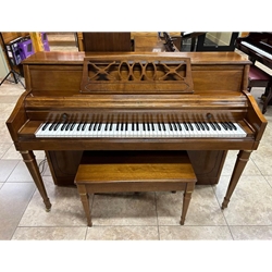 Wurlitzer 2626 Upright Piano