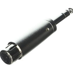 Pig Hog Solutions PA-XFTM2 XLR(F) - TRS(M) Adapter