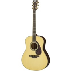 Yamaha LL6 ARE L Series Dreadnought Acoustic-Electric Guitar